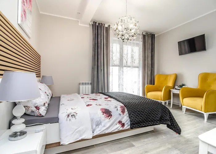 Willa Anavill Mielno 