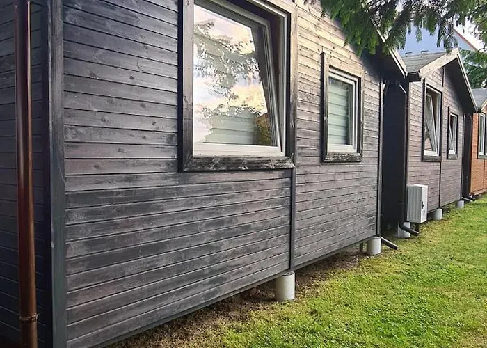 Willa u Anny Pionierów 8B Mielno 